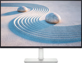 Dell S2725DS Monitor, 27" QHD IPS Display, 100Hz Refresh Rate, 4ms (Extreme Mode) Response Time, 16.7 Million Colors, 16:9 Aspect Ratio, 2x HDMI & 1x DisplayPort, White | S2725DS